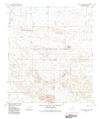 Download a high-resolution, GPS-compatible USGS topo map for Howard Pass C-3, AK (1984 edition)