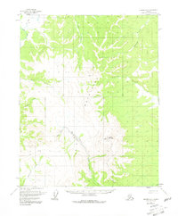 Download a high-resolution, GPS-compatible USGS topo map for Hughes A-2, AK (1981 edition)