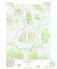 Download a high-resolution, GPS-compatible USGS topo map for Hughes D-4, AK (1986 edition)