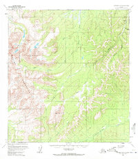 Download a high-resolution, GPS-compatible USGS topo map for Iditarod D-2, AK (1972 edition)