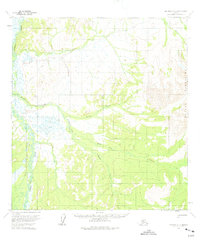 Topo map Iditarod D-3 Alaska