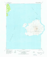 Download a high-resolution, GPS-compatible USGS topo map for Iliamna B-2, AK (1978 edition)