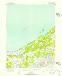 Download a high-resolution, GPS-compatible USGS topo map for Iliamna B-7, AK (1956 edition)
