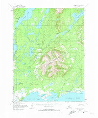 Download a high-resolution, GPS-compatible USGS topo map for Iliamna D-5, AK (1973 edition)