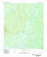 Download a high-resolution, GPS-compatible USGS topo map for Kantishna River A-2, AK (1983 edition)