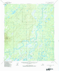 Download a high-resolution, GPS-compatible USGS topo map for Kantishna River A-2, AK (1984 edition)
