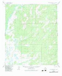 Download a high-resolution, GPS-compatible USGS topo map for Kantishna River A-5, AK (1983 edition)