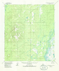 Download a high-resolution, GPS-compatible USGS topo map for Kantishna River A-6, AK (1986 edition)