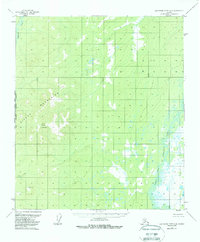 Download a high-resolution, GPS-compatible USGS topo map for Kantishna River A-6, AK (1988 edition)