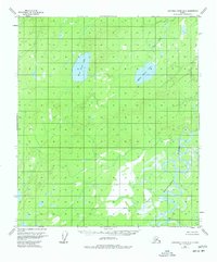 Download a high-resolution, GPS-compatible USGS topo map for Kantishna River B-2, AK (1977 edition)