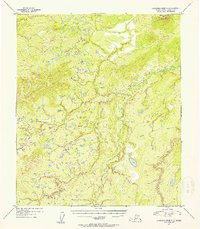 Download a high-resolution, GPS-compatible USGS topo map for Kantishna River C-3, AK (1956 edition)