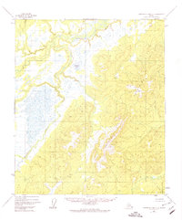 Download a high-resolution, GPS-compatible USGS topo map for Kantishna River C-5, AK (1974 edition)