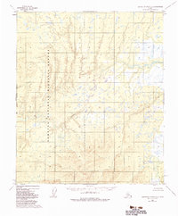Download a high-resolution, GPS-compatible USGS topo map for Kantishna River C-6, AK (1983 edition)