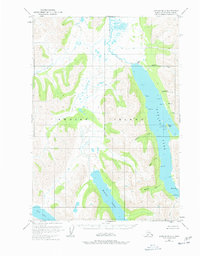 Download a high-resolution, GPS-compatible USGS topo map for Karluk B-1, AK (1978 edition)
