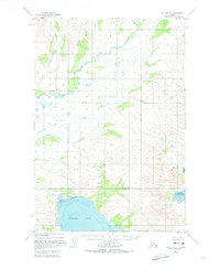 Download a high-resolution, GPS-compatible USGS topo map for Karluk D-5, AK (1974 edition)