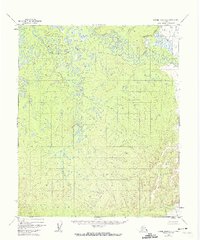 Download a high-resolution, GPS-compatible USGS topo map for Kateel River A-1, AK (1974 edition)