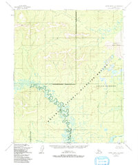 Download a high-resolution, GPS-compatible USGS topo map for Kateel River C-4, AK (1992 edition)
