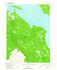 Download a high-resolution, GPS-compatible USGS topo map for Kenai A-3, AK (1962 edition)