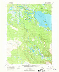 Download a high-resolution, GPS-compatible USGS topo map for Kenai B-2, AK (1970 edition)