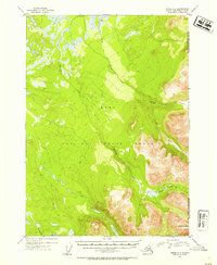 Download a high-resolution, GPS-compatible USGS topo map for Kenai C-1, AK (1954 edition)