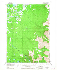 Download a high-resolution, GPS-compatible USGS topo map for Kenai C-1, AK (1967 edition)
