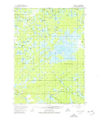 Download a high-resolution, GPS-compatible USGS topo map for Kenai C-2, AK (1977 edition)