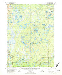 Download a high-resolution, GPS-compatible USGS topo map for Kenai C-3, AK (1972 edition)