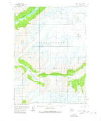 Download a high-resolution, GPS-compatible USGS topo map for Kenai C-8, AK (1980 edition)