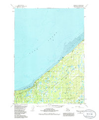 Download a high-resolution, GPS-compatible USGS topo map for Kenai D-3, AK (1986 edition)