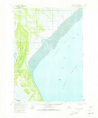 Download a high-resolution, GPS-compatible USGS topo map for Kenai D-5, AK (1973 edition)