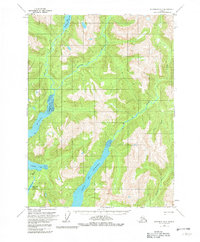 Download a high-resolution, GPS-compatible USGS topo map for Ketchikan B-2, AK (1982 edition)