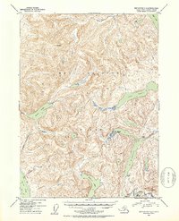 Download a high-resolution, GPS-compatible USGS topo map for Ketchikan C-4, AK (1954 edition)