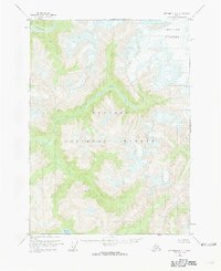 Download a high-resolution, GPS-compatible USGS topo map for Ketchikan D-2, AK (1963 edition)