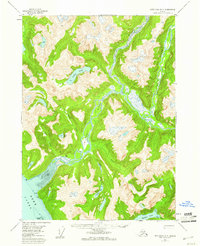 Download a high-resolution, GPS-compatible USGS topo map for Ketchikan D-3, AK (1960 edition)