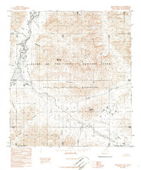 Download a high-resolution, GPS-compatible USGS topo map for Killik River A-2, AK (1986 edition)