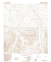 Download a high-resolution, GPS-compatible USGS topo map for Killik River B-1, AK (1986 edition)