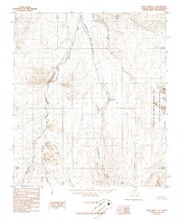 Topo map Killik River C-1 Alaska