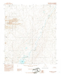 Download a high-resolution, GPS-compatible USGS topo map for Killik River C-2, AK (1986 edition)