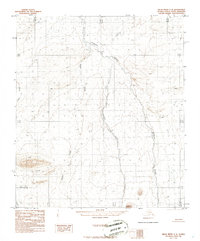 Download a high-resolution, GPS-compatible USGS topo map for Killik River C-4, AK (1986 edition)