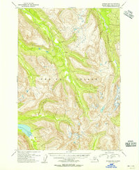 Download a high-resolution, GPS-compatible USGS topo map for Kodiak B-5, AK (1955 edition)