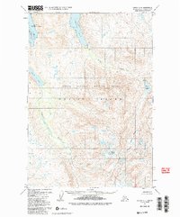 Download a high-resolution, GPS-compatible USGS topo map for Kodiak C-4, AK (1987 edition)