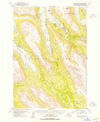 Download a high-resolution, GPS-compatible USGS topo map for Kodiak C-5, AK (1955 edition)