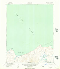 Download a high-resolution, GPS-compatible USGS topo map for Kotzebue A-1, AK (1950 edition)
