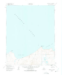 Download a high-resolution, GPS-compatible USGS topo map for Kotzebue A-1, AK (1975 edition)