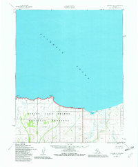 Download a high-resolution, GPS-compatible USGS topo map for Kotzebue A-3, AK (1982 edition)