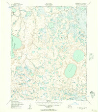 Topo map Kotzebue B-5 Alaska