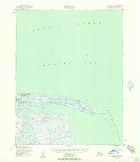 Download a high-resolution, GPS-compatible USGS topo map for Kotzebue C-4, AK (1957 edition)