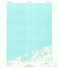 Download a high-resolution, GPS-compatible USGS topo map for Kotzebue C-6, AK (1972 edition)