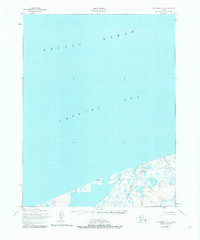 Topo map Kotzebue C-6 Alaska