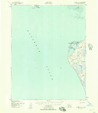 Download a high-resolution, GPS-compatible USGS topo map for Kotzebue D-2, AK (1957 edition)